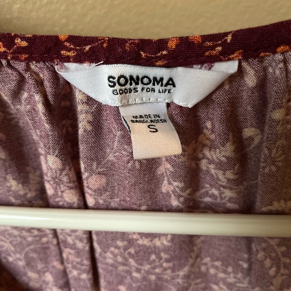 Multi colored tee shirt - Picture 2 of 3